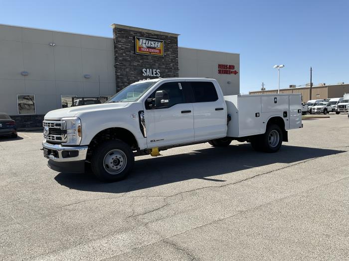 2024 Ford F-350-2