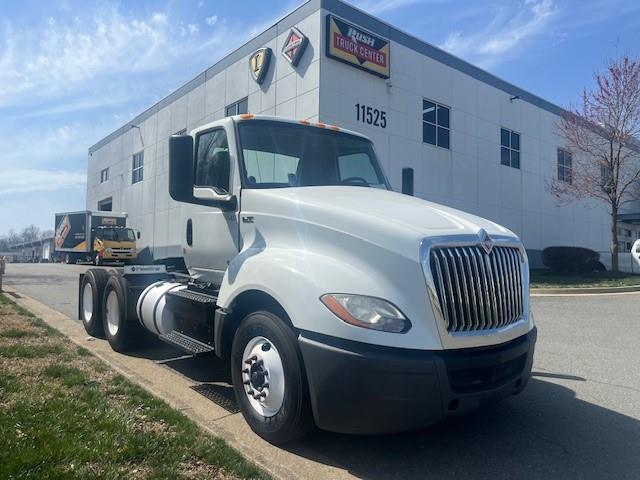 2019 International LT625-3