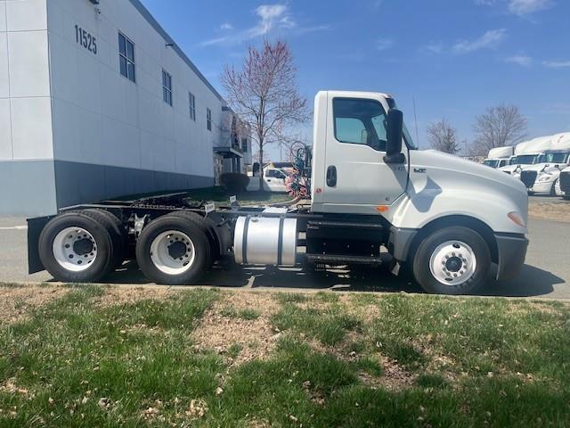 2019 International LT625-4
