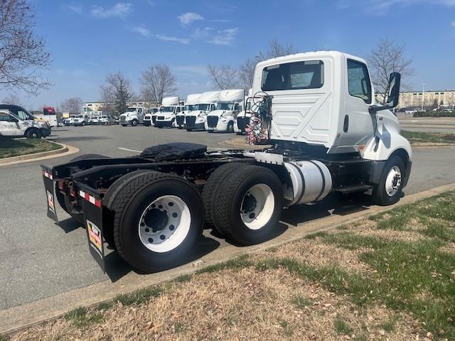 2019 International LT625-5