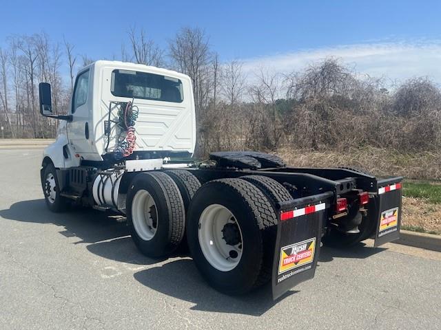 2019 International LT625-7