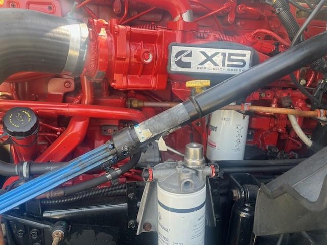 2019 International LT625-12