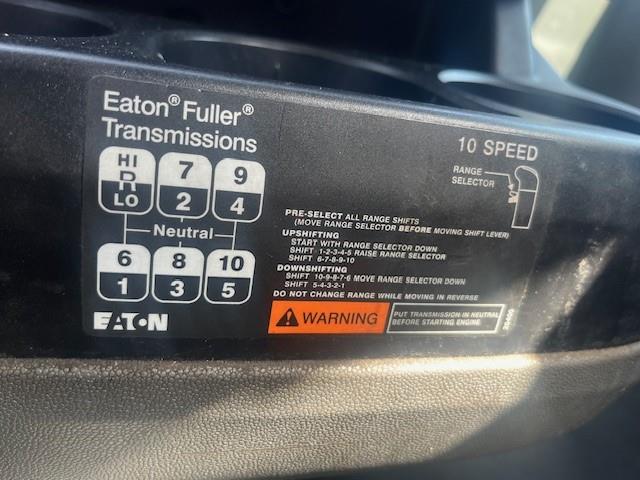 2019 International LT625-15