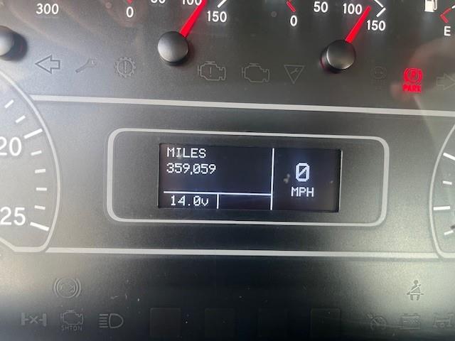 2019 International LT625-17