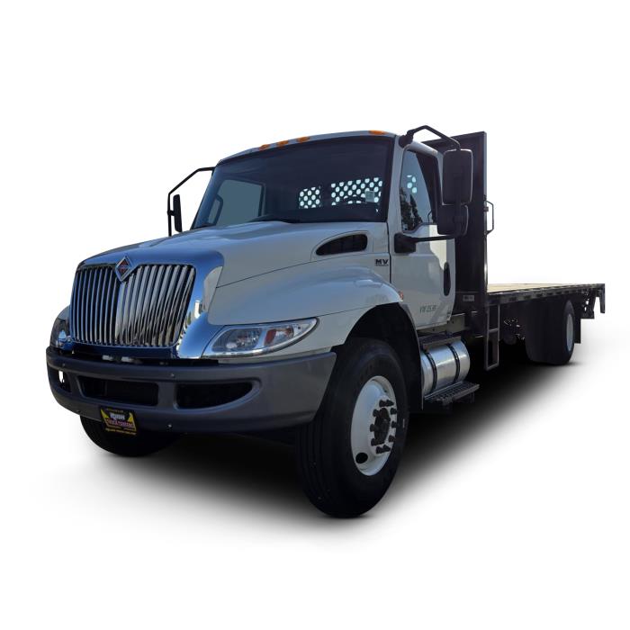 2020 International MV607-13