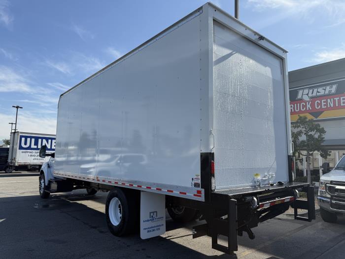 2026 Ford F-650-2