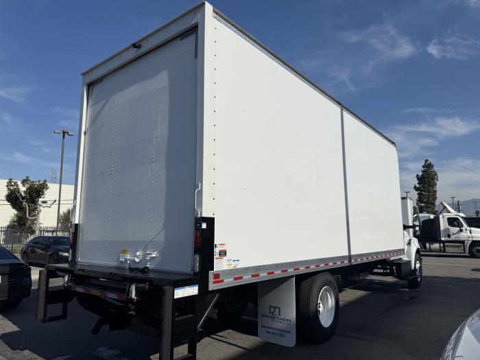 2026 Ford F-650-4