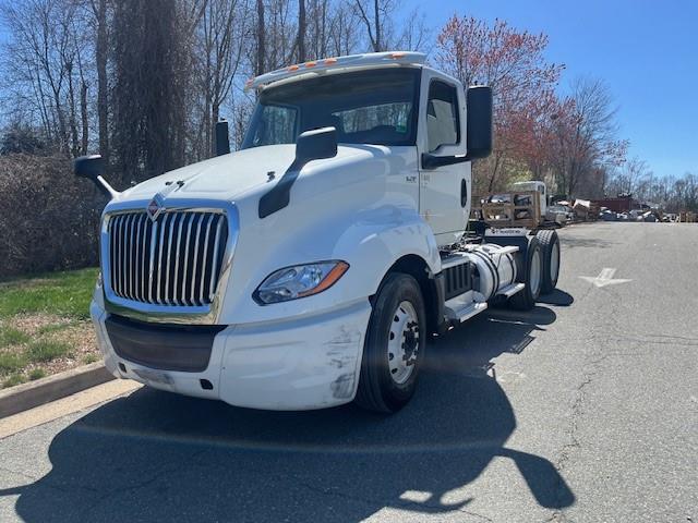 2020 International LT625-1