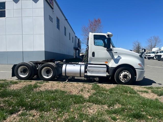 2020 International LT625-4