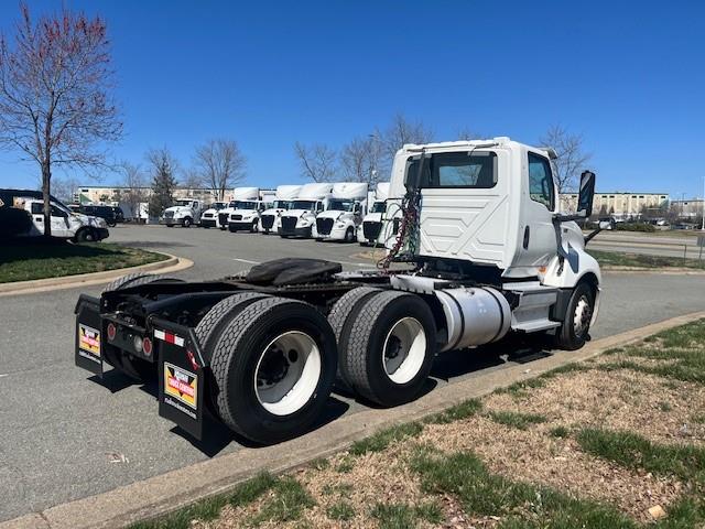 2020 International LT625-5