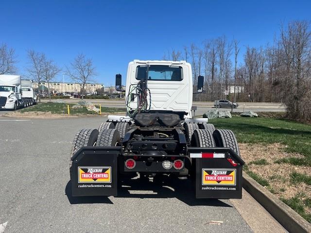 2020 International LT625-6