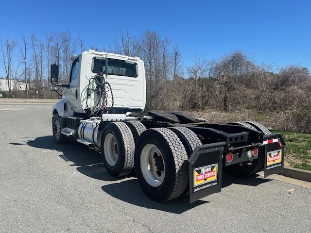 2020 International LT625-7