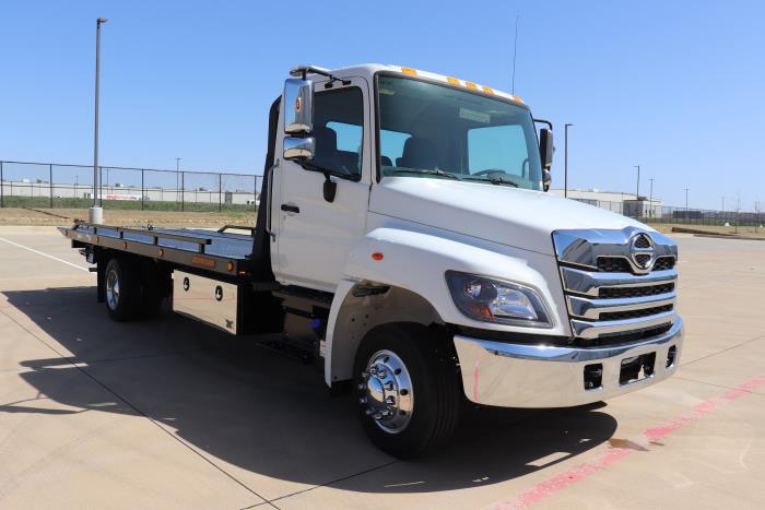 2025 Hino L6-11