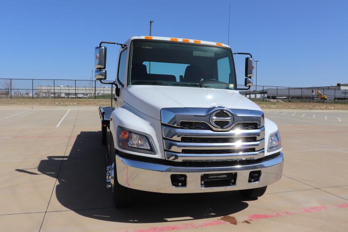 2025 Hino L6-12