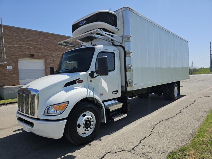 2025 Peterbilt 536-2