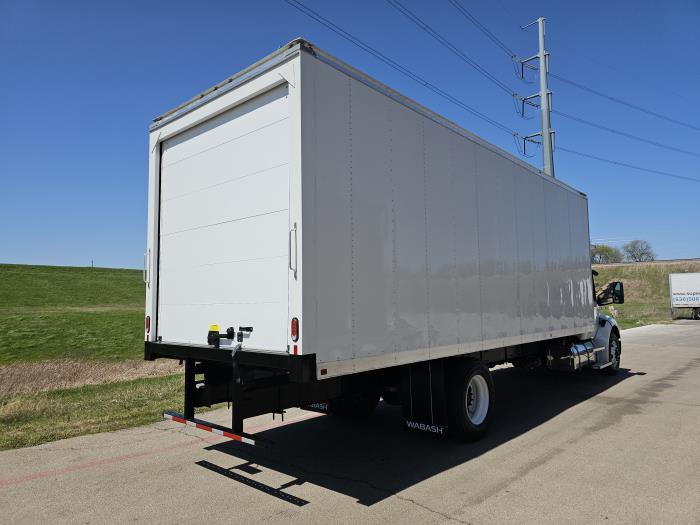 2025 Peterbilt 536-6