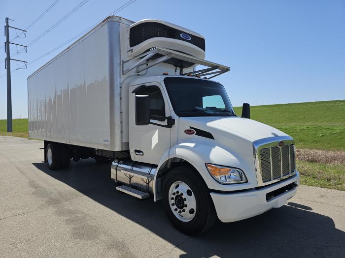 2025 Peterbilt 536-8