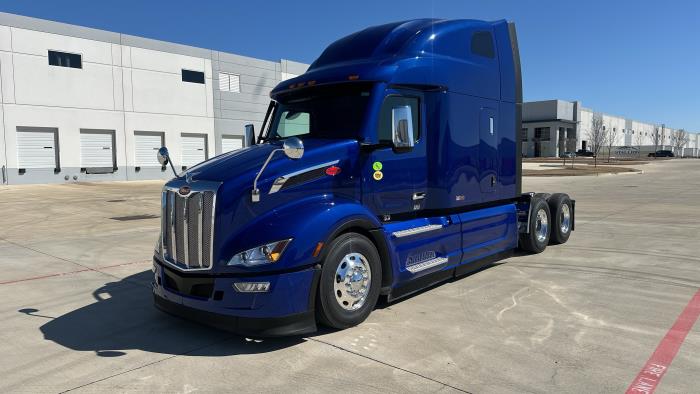2026 Peterbilt 579-1