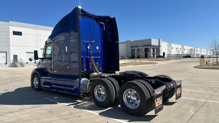 2026 Peterbilt 579-7