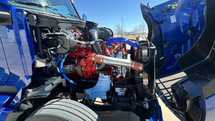 2026 Peterbilt 579-13