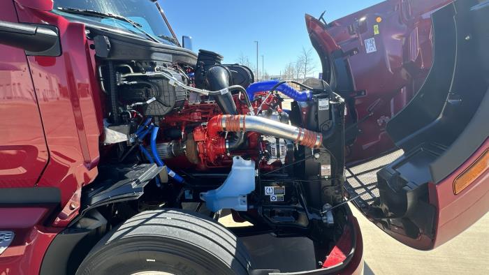 2026 Peterbilt 579-14