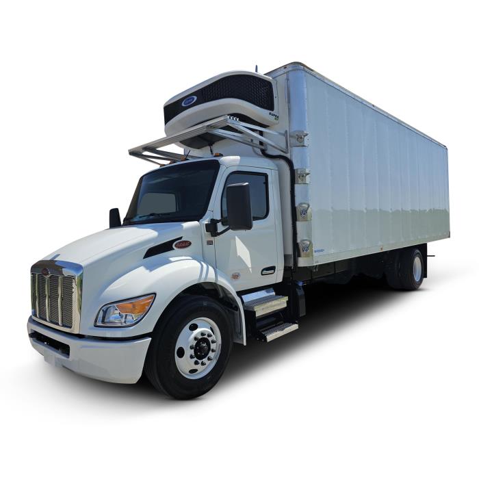 2025 Peterbilt 536-0
