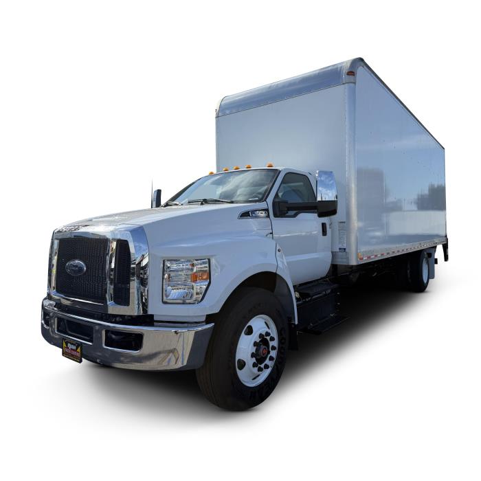 2026 Ford F-650-0