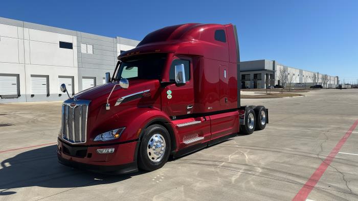 2026 Peterbilt 579-1