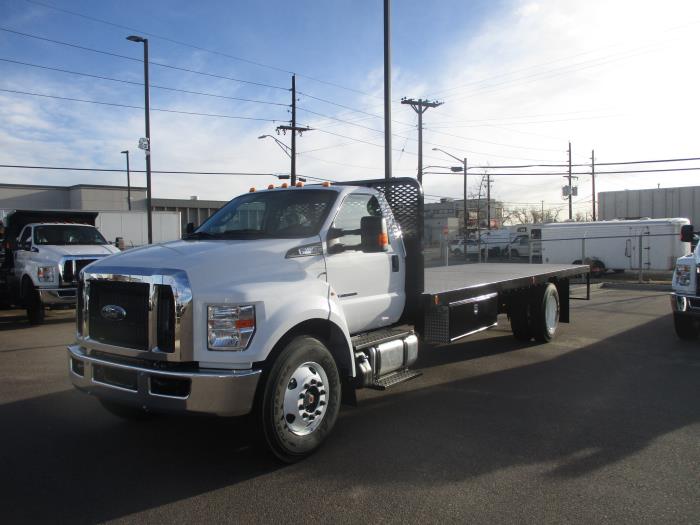 2026 Ford F-650-1