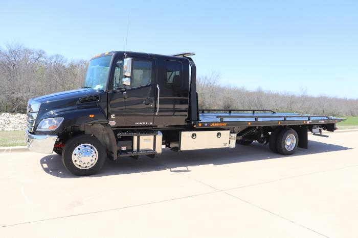 2025 Hino L6-2