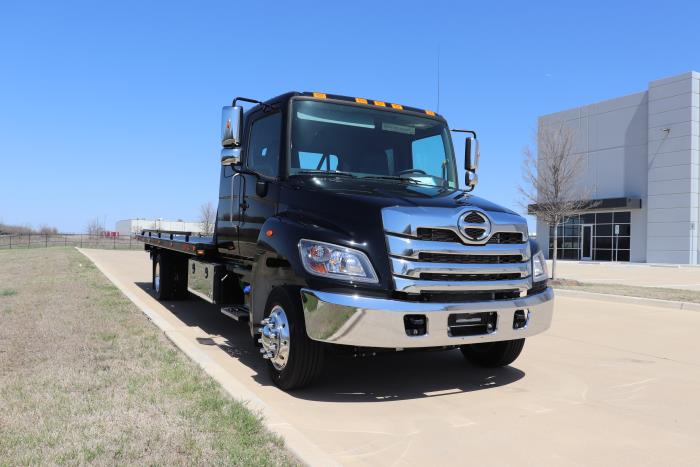 2025 Hino L6-11