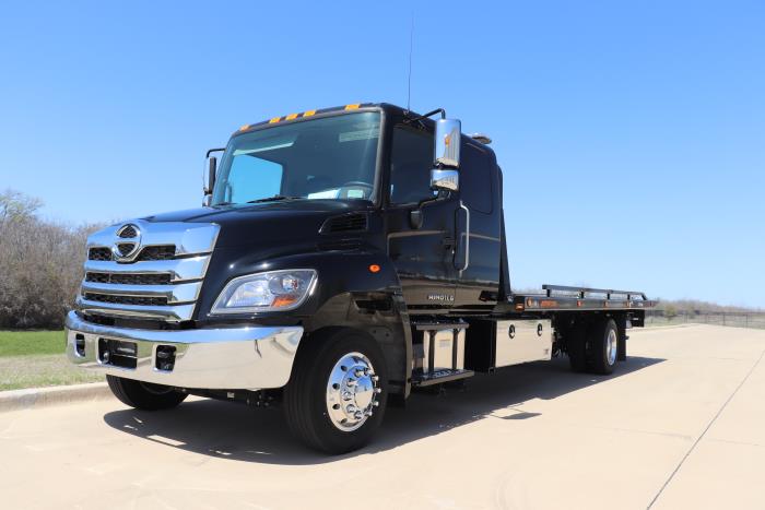 2025 Hino L6-12