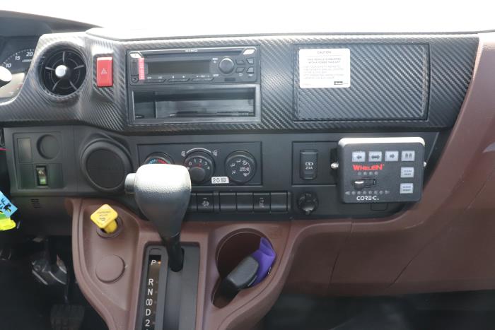 2025 Hino L6-20