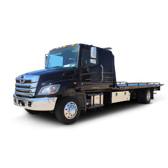 2025 Hino L6-0
