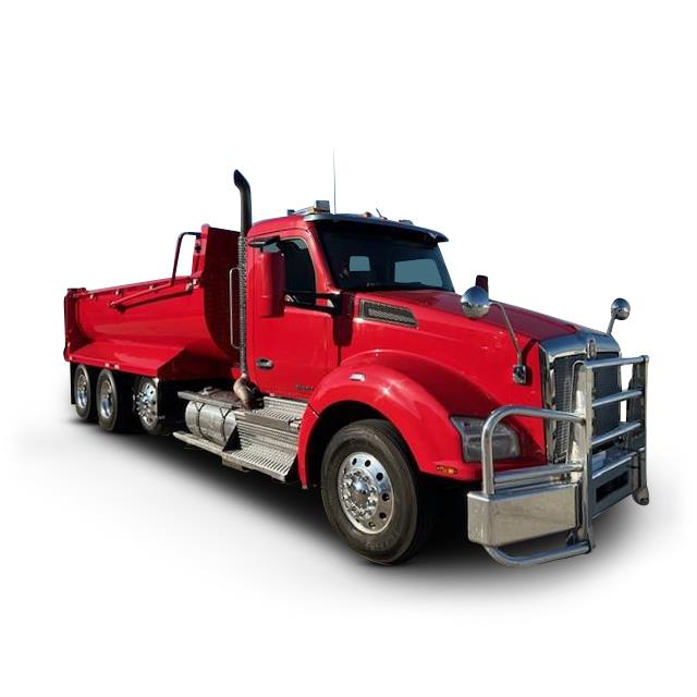 2019 Kenworth T880-0
