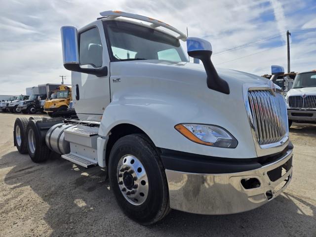 2022 International LT625-3