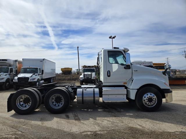 2022 International LT625-4