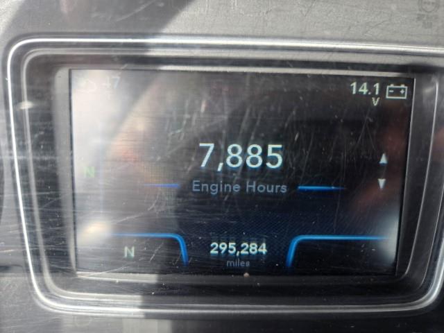 2022 International LT625-11