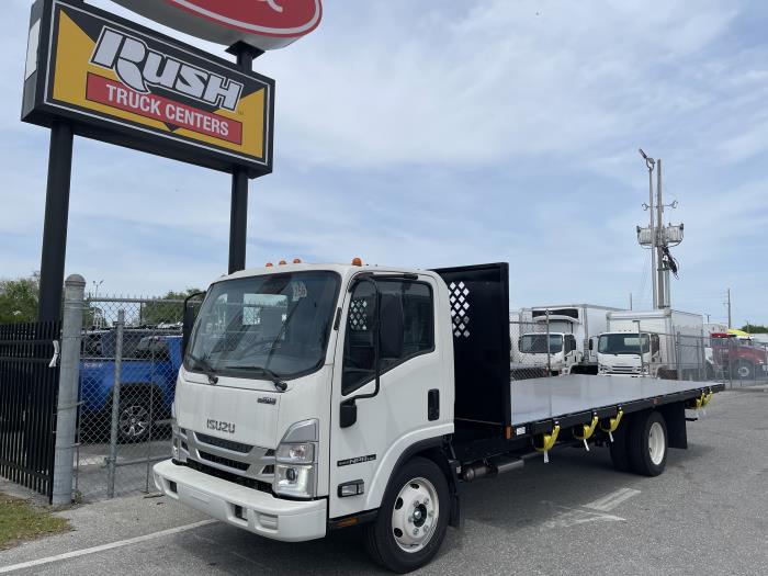 2024 Isuzu NPR-HD-1
