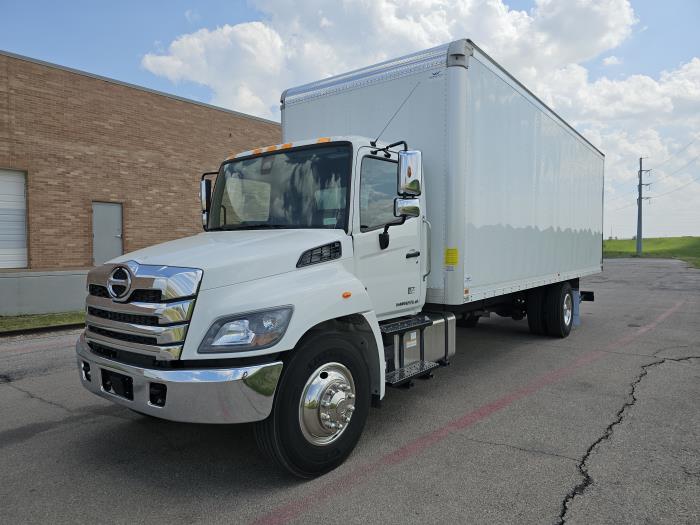 2025 Hino L6-1