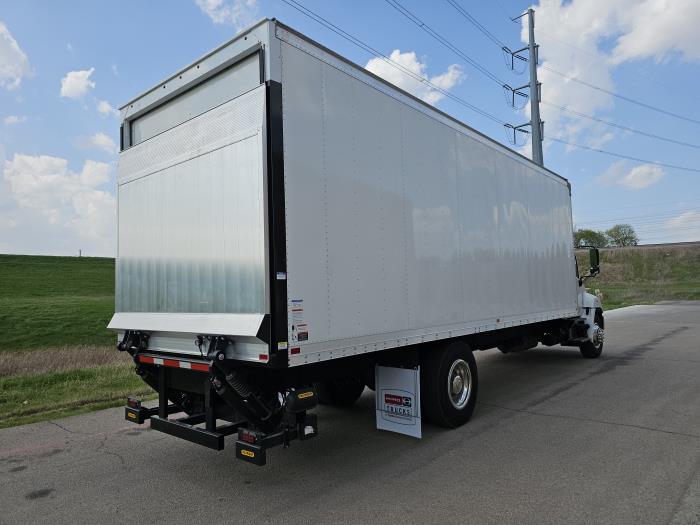 2025 Hino L6-5