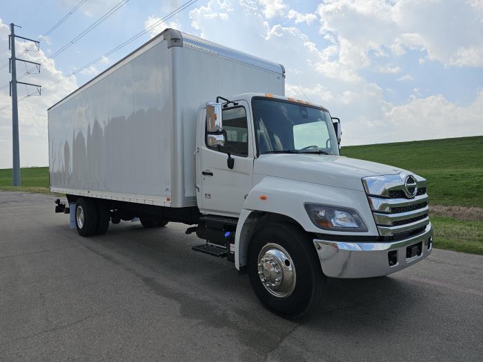 2025 Hino L6-7