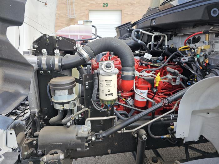 2025 Hino L6-9