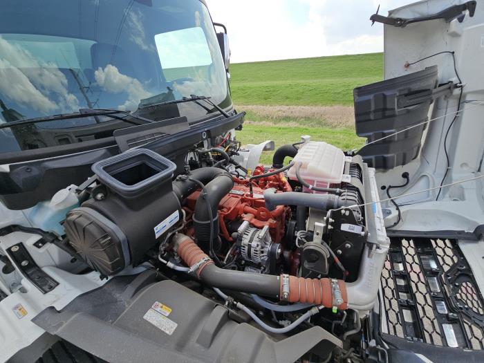 2025 Hino L6-12