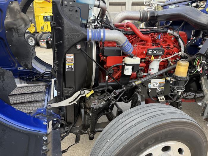 2022 Peterbilt 389-35