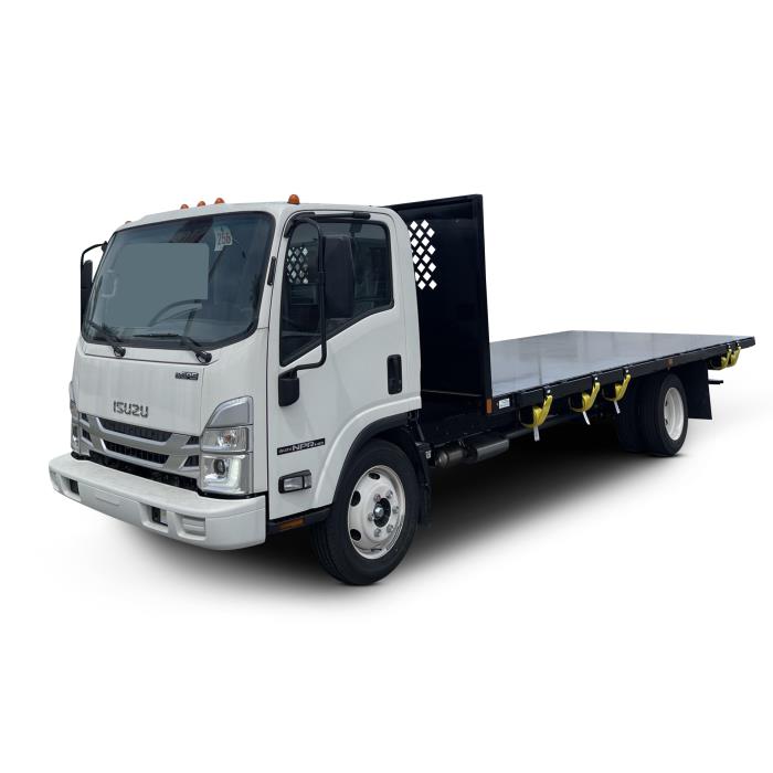 2024 Isuzu NPR-HD-0
