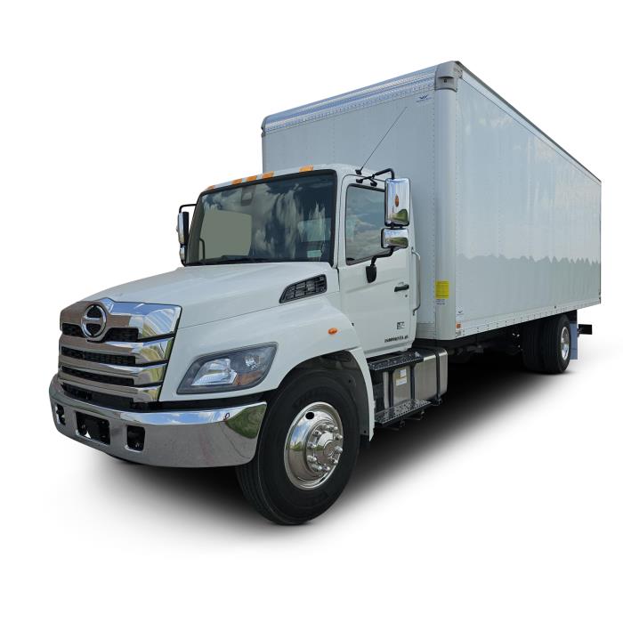2025 Hino L6-0