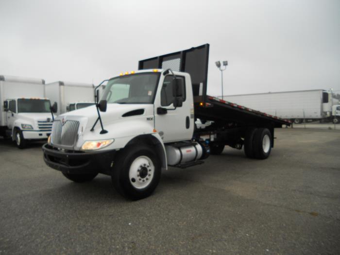 2020 International MV607-1