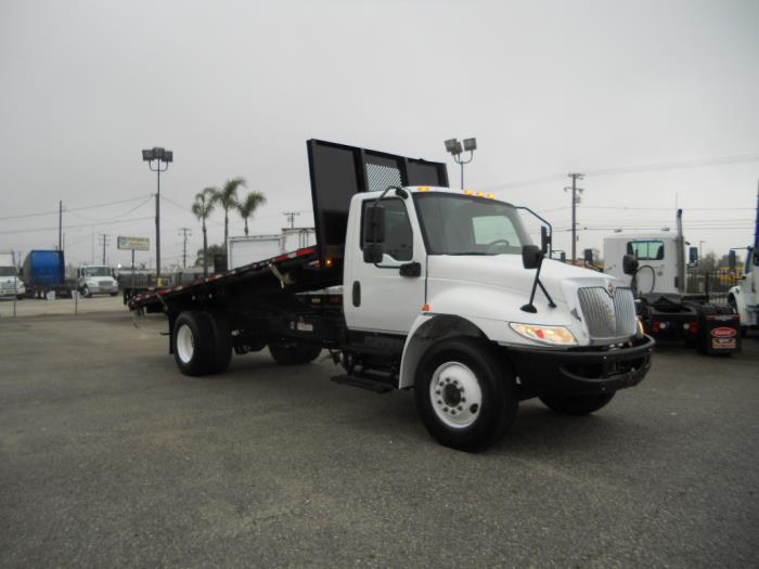 2020 International MV607-2