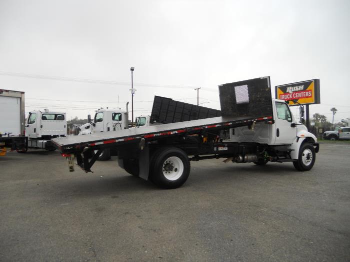 2020 International MV607-3